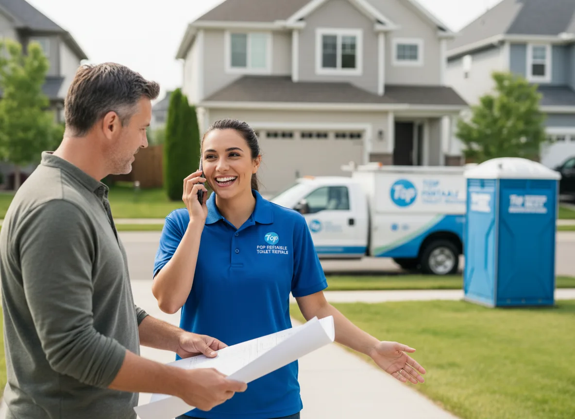 Short Term Porta Potty Rental Cooksville, IL FAQs